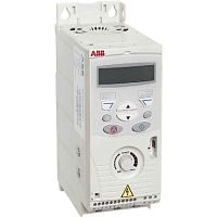 Устройство автоматического регулирования ACS150-03E-01A2-4, 0.37 кВт, 380 В, 3 фазы, IP20 | код 68581737 | ABB